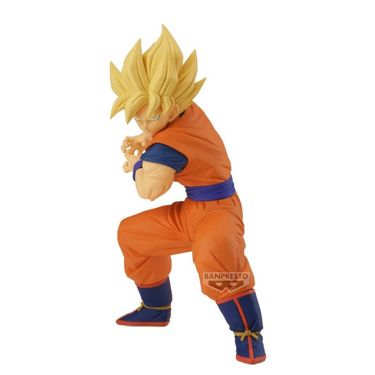 Figura Son Goku Grandista Dragon Ball Z 22cm_0