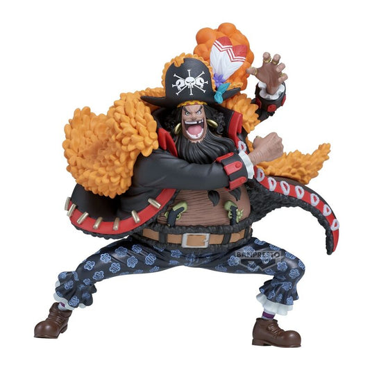 Figura Marshall D Teach Battle Record One Piece 11cm_0