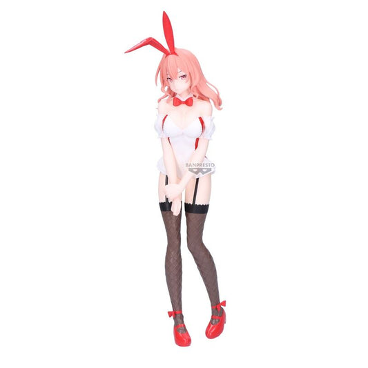 Figura Yuna Amagami Bunny Tying the Knot with an Amagami Sister 22cm_0