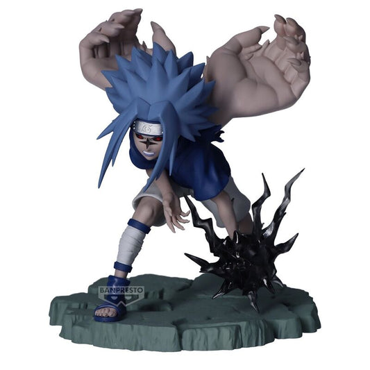 Figura Sasuke Memorable Saga Naruto Shippuden 10cm_0
