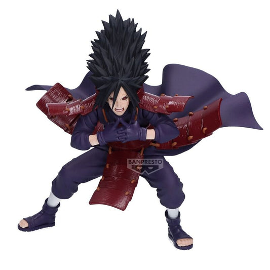 Figura Madara Uchiha Vibration Stars Naruto Shippuden 13cm_0