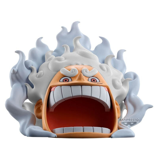 Figura Monkey D Luffy Gear 5 Vol 3 One Piece 10cm_0