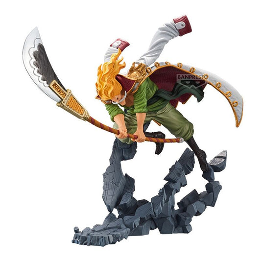 Figura Edward Newgate Manhood One Piece 10cm_0