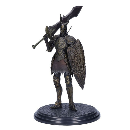 Figura Black Knight Sculpt Collection Dark Souls 20cm_0