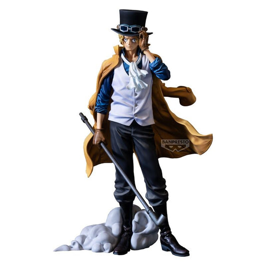 Figura Sabo The Brush One Piece 30cm_0