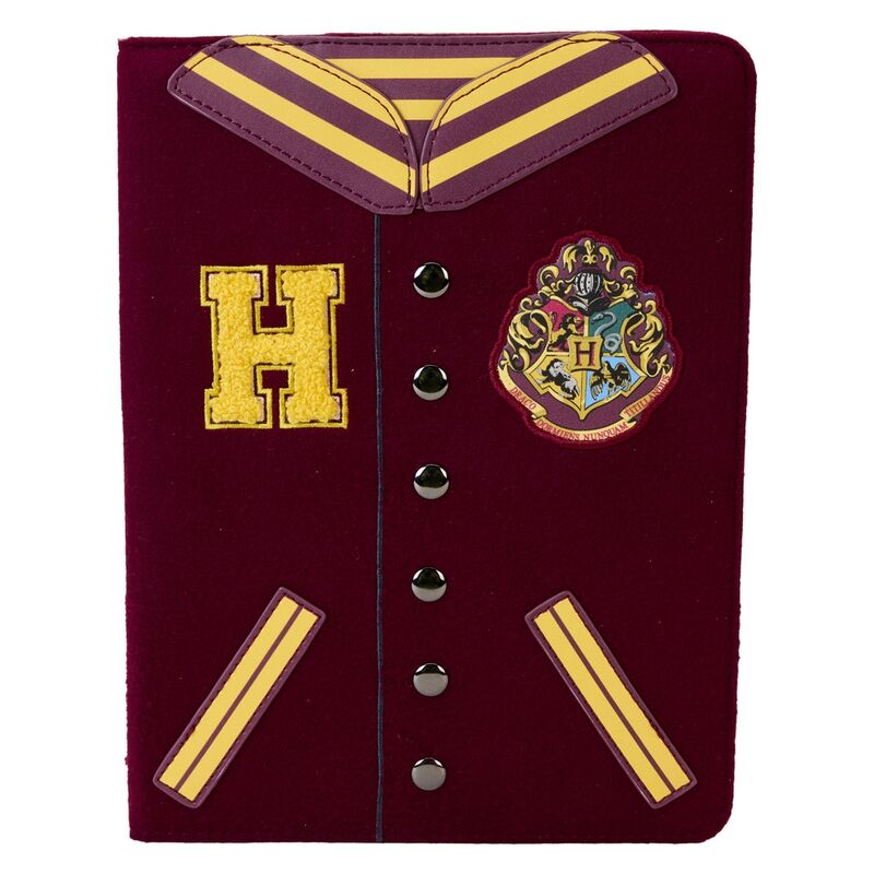Cuaderno Gryffindor Harry Potter Loungefly_0