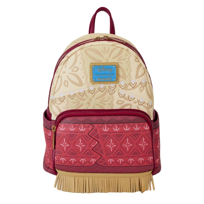 Mochila Moana Vaiana Disney Loungefly 26cm_0