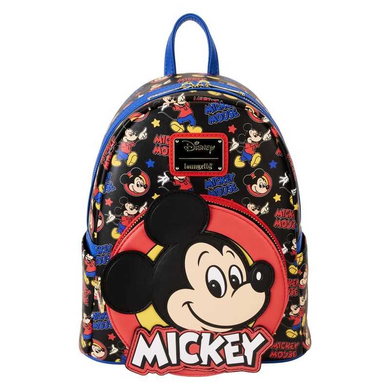 Mochila Mickey and Friends Classic Disney Loungefly 26cm_0