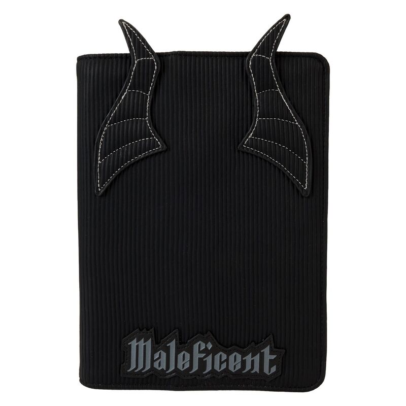 Cuaderno Malefica Villanas Disney Loungefly_0