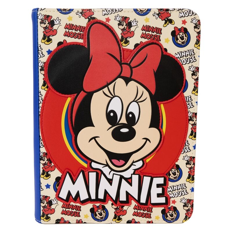 Cuaderno Minnie Classic Disney Loungefly_0