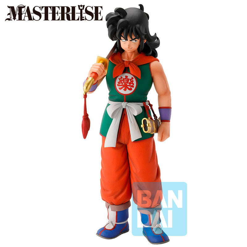 Figura Ichibansho Yamcha Training Section Dragon Ball 25cm_0