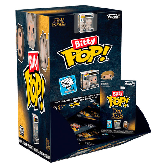 Figura Mystery Bitty POP El SeÃ±or de los Anillos surtido_0