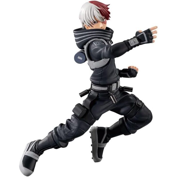 Figura Shoto Todoroki The Amazing Heroes World Heroes Mission My Hero Academia 17cm_0