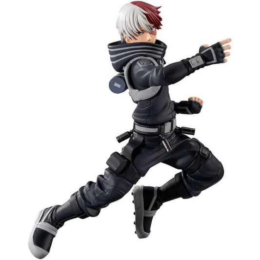 Figura Shoto Todoroki The Amazing Heroes World Heroes Mission My Hero Academia 17cm_0