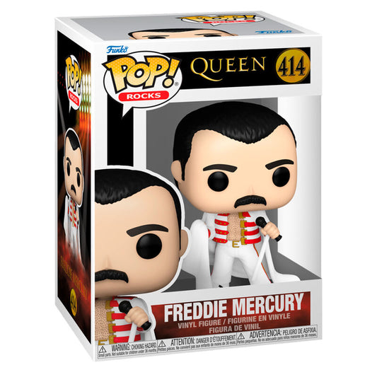 Figura POP Queen Freddie Mercury_0