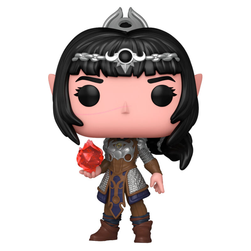 Figura POP Baldurs Gate Shadowheart with Artifact_0