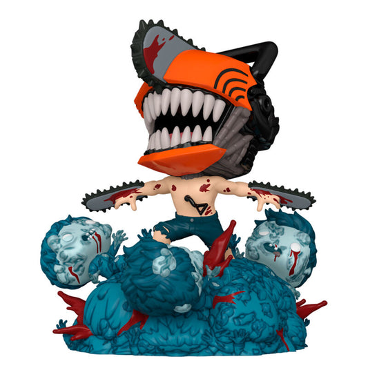 Figura POP Deluxe Chainsaw Man - Chainsaw Man_0
