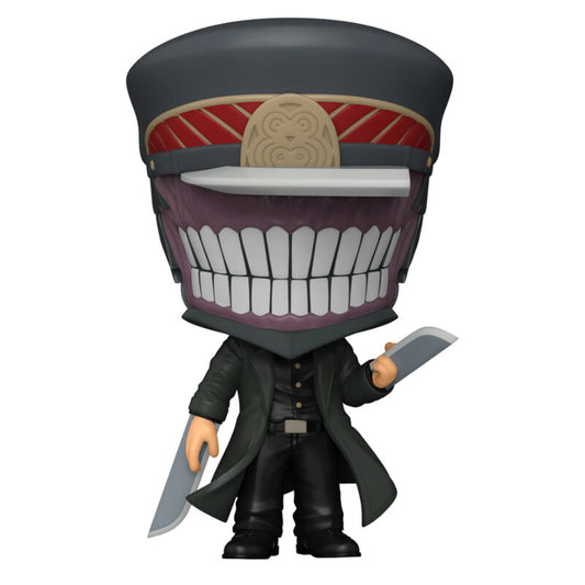 Figura POP Chainsaw Man Samurai Sword_0