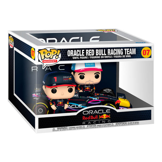 Figura POP Moment Racing Red Bull Team_0