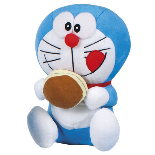 Peluche Doraemon Dorayaki Doraemon 40cm_0