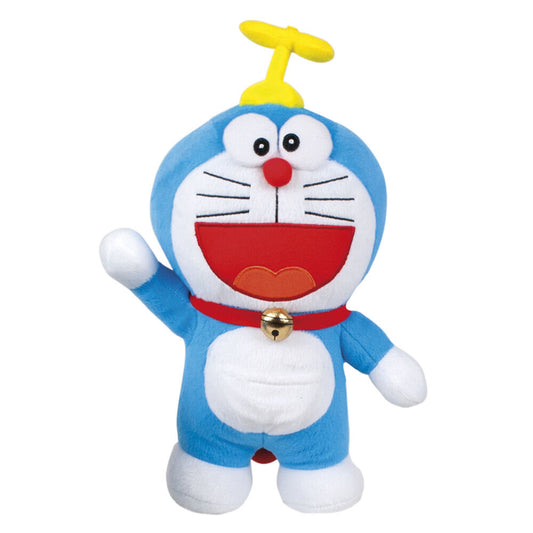 Peluche Doraemon Gorro-Coptero Doraemon 40cm_0