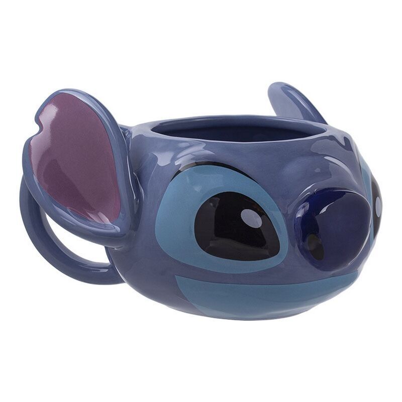 Taza 3D Stitch Disney_0