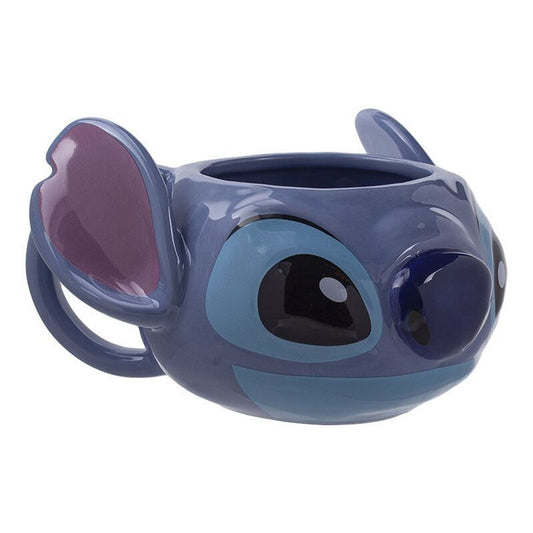 Taza 3D Stitch Disney_0