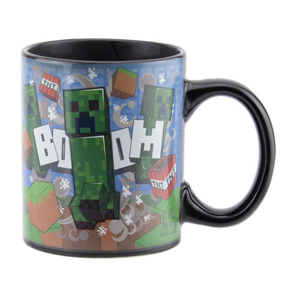 TAZA TÃRMICA MINECRAFT CREEPER PALADONE REDSTRING PP7975MCF_1