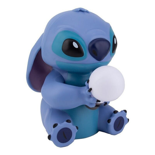 Lampara Stitch bombilla Disney 16cm_0