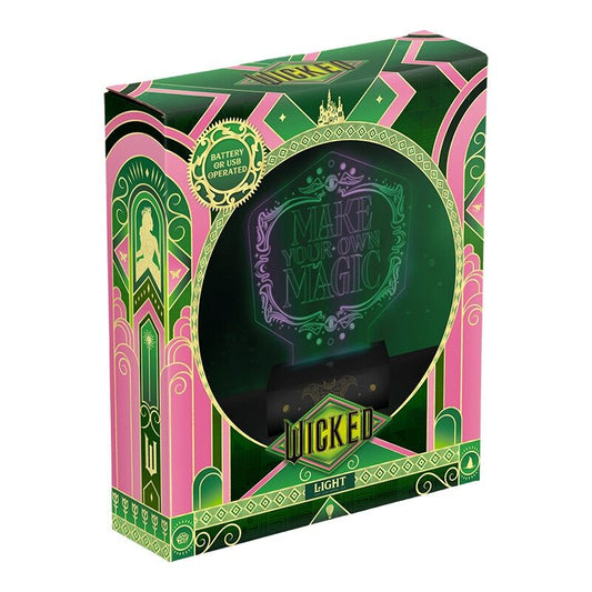 Lampara Elphaba Wicked_0