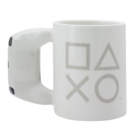 Taza 3D PlayStation PS5_0