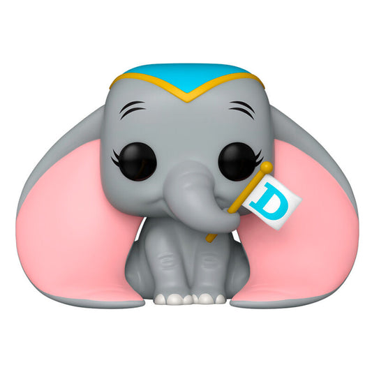 Figura POP Disney Dumbo - Dumbo with Flag_0