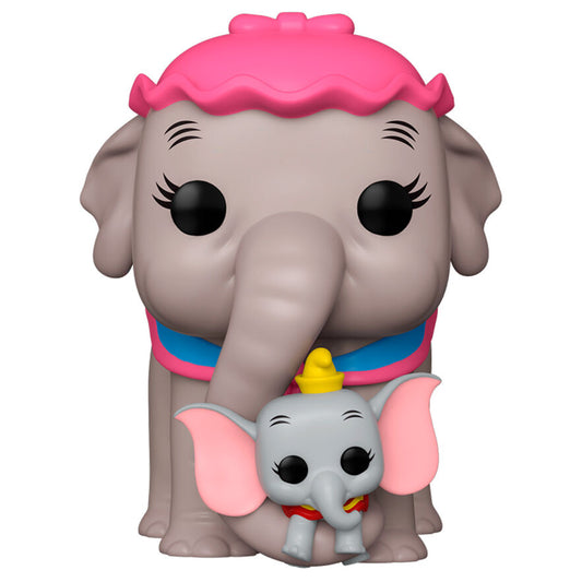 Figura POP Super Disney Dumbo Mrs Jumbo with Dumbo_0