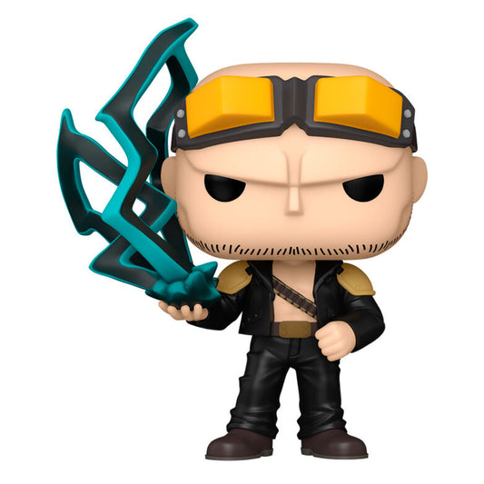 Figura POP My Hero Academia Daigoro Banjo_0