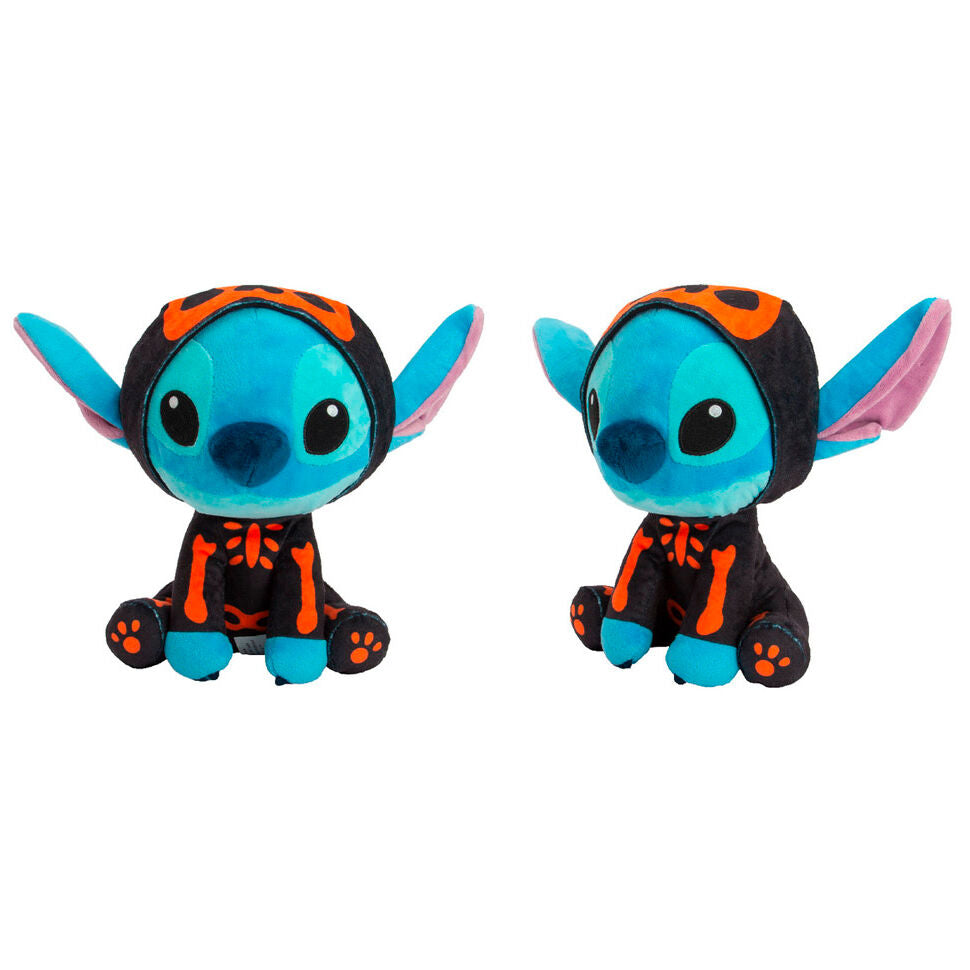 Peluche Stitch Esqueleto Disney 25cm_0