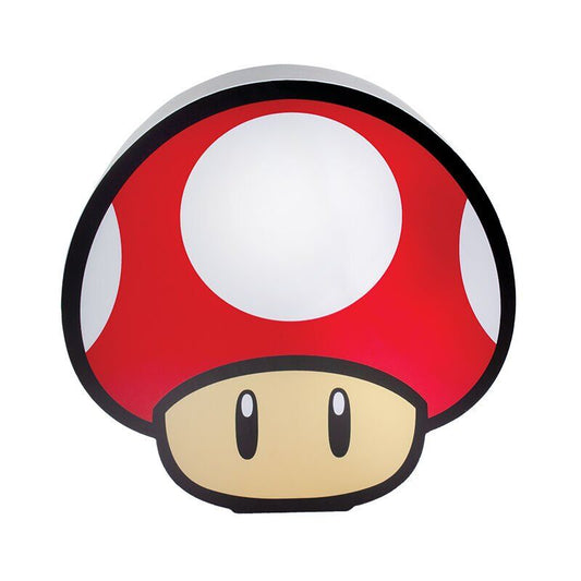 Lampara Mushroom Super Mario Bros_0