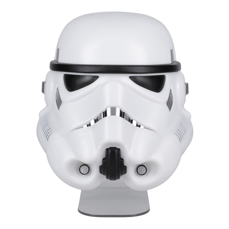 Lampara Mascara Stormtrooper Star Wars 19cm_0