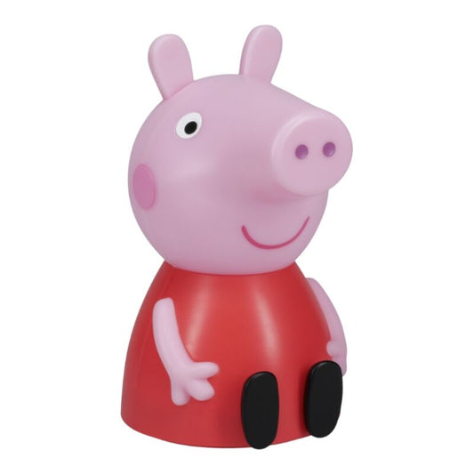 Lampara Peppa Pig sonido 18cm_0
