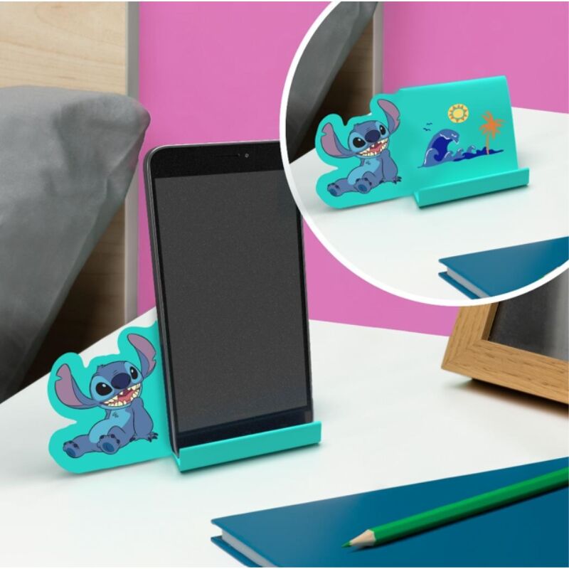 Soporte Smartphone Stitch Disney_0