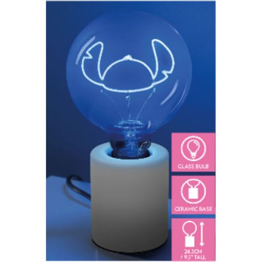 Bombilla LED Neon Stitch Disney_0