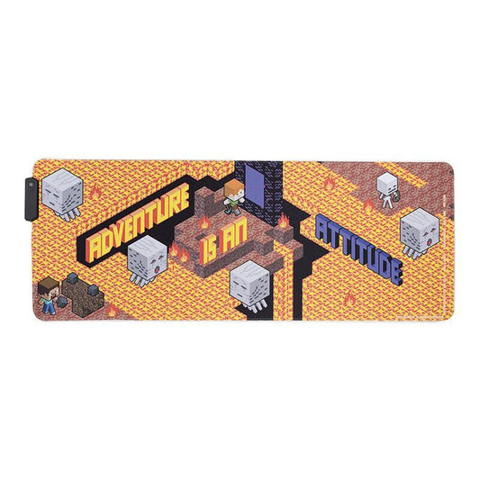 Alfombrilla gaming Minecraft_0