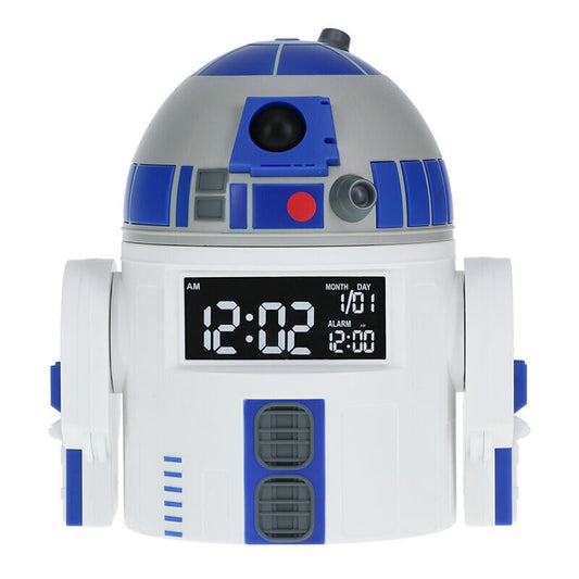 Reloj despertador R2-D2 Star Wars_0
