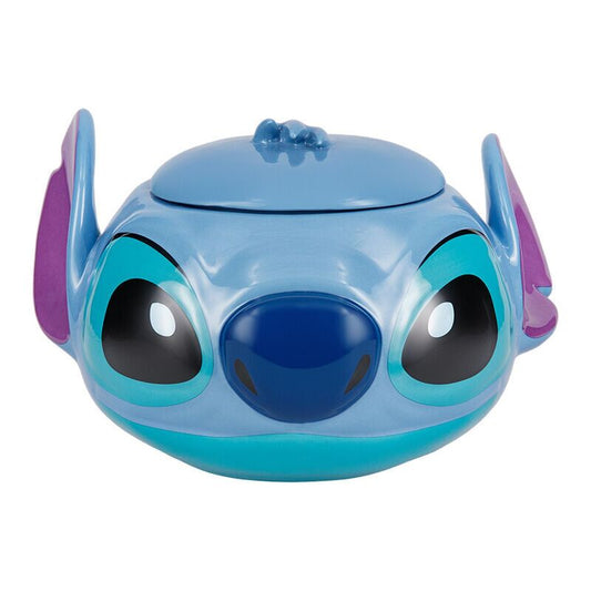 Galletero 3D Stitch Disney_1