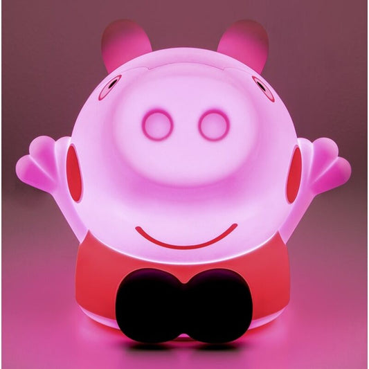 Lampara 3D Peppa Pig 14cm_0