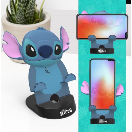Soporte Smartphone Stitch Disney 13cm_0
