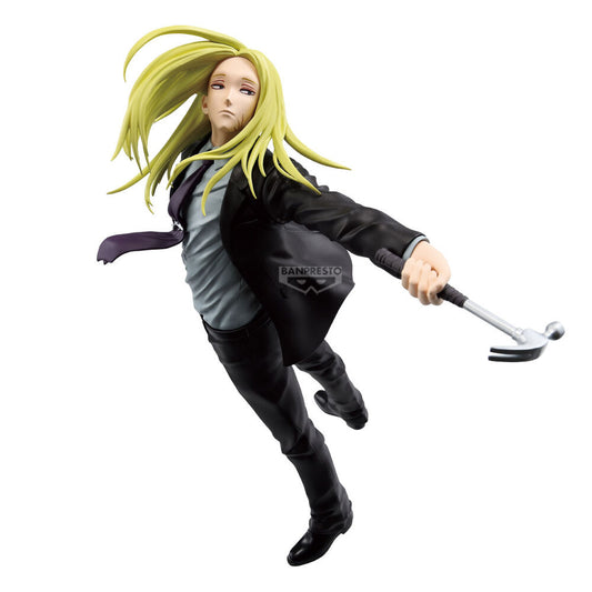 Figura Shishiba Vibration Stars Sakamoto Days 18cm_0