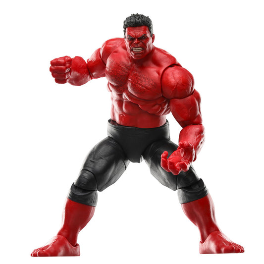 Figura Red Hulk Brave New World Capitan America Marvel 15cm_0