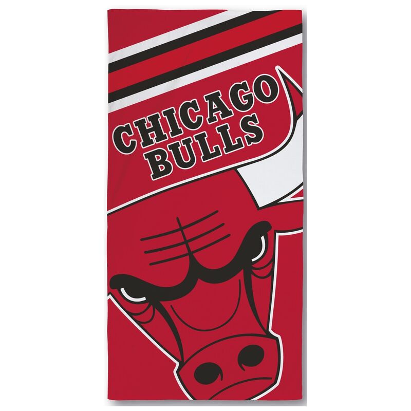 Toalla Chicago Bulls algodon_0