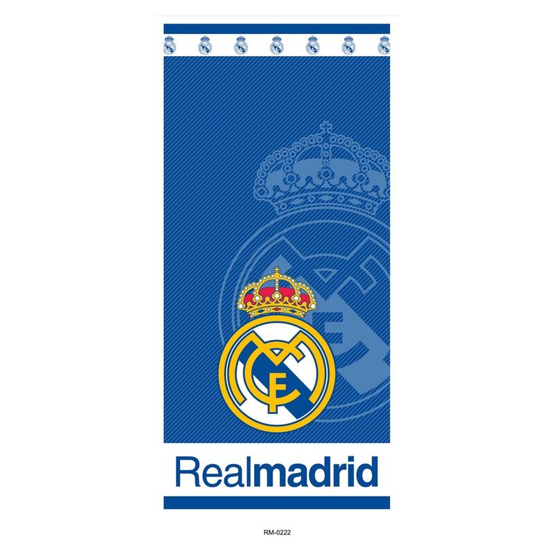 Toalla Real Madrid microfibra_0