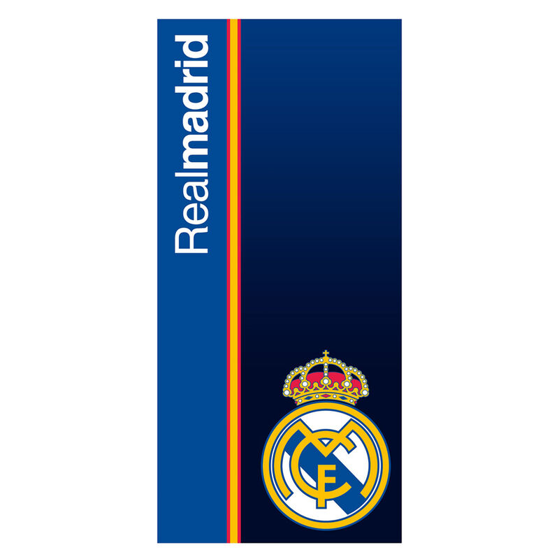 Toalla Real Madrid microfibra_0
